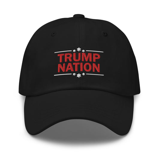 Trump Nation Hat