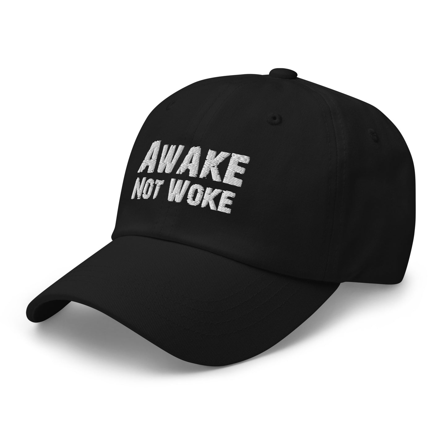 Awake Not Woke hat