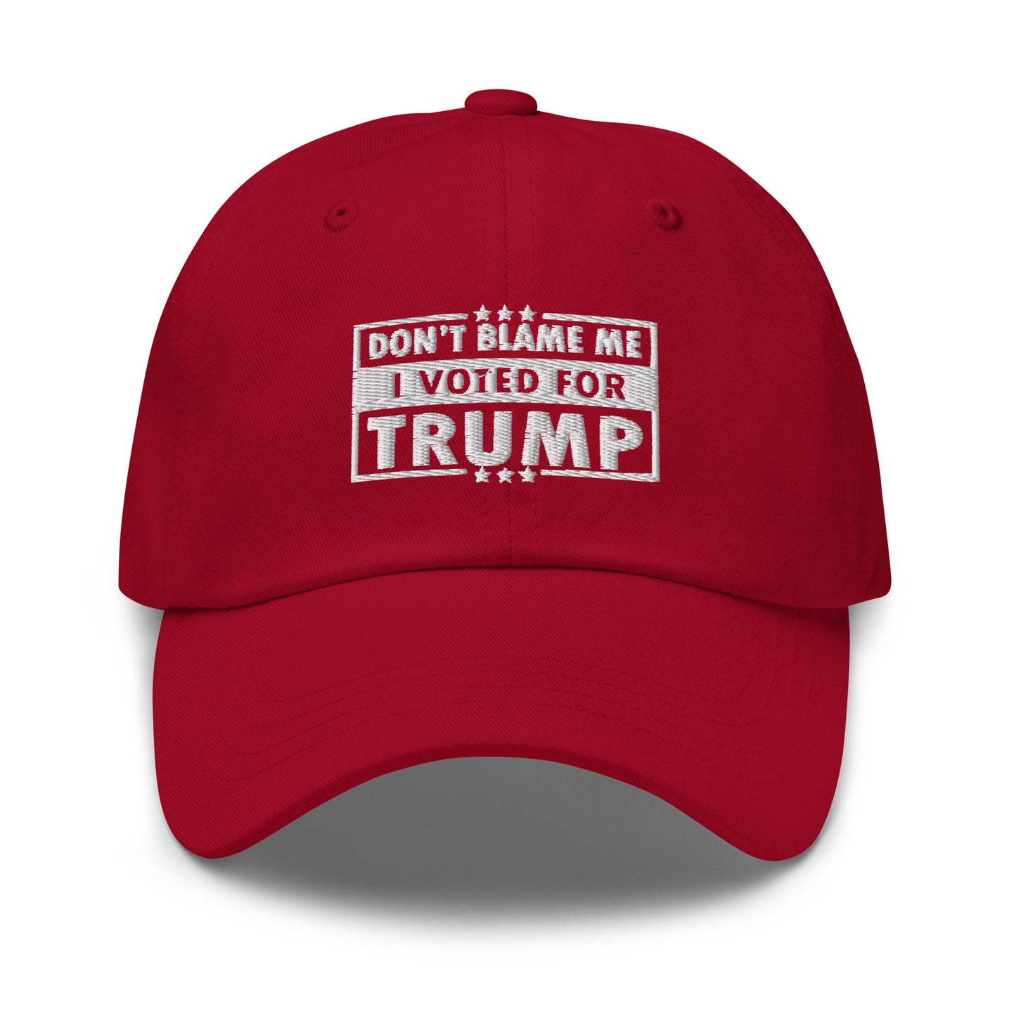 I Voted Trump Hat