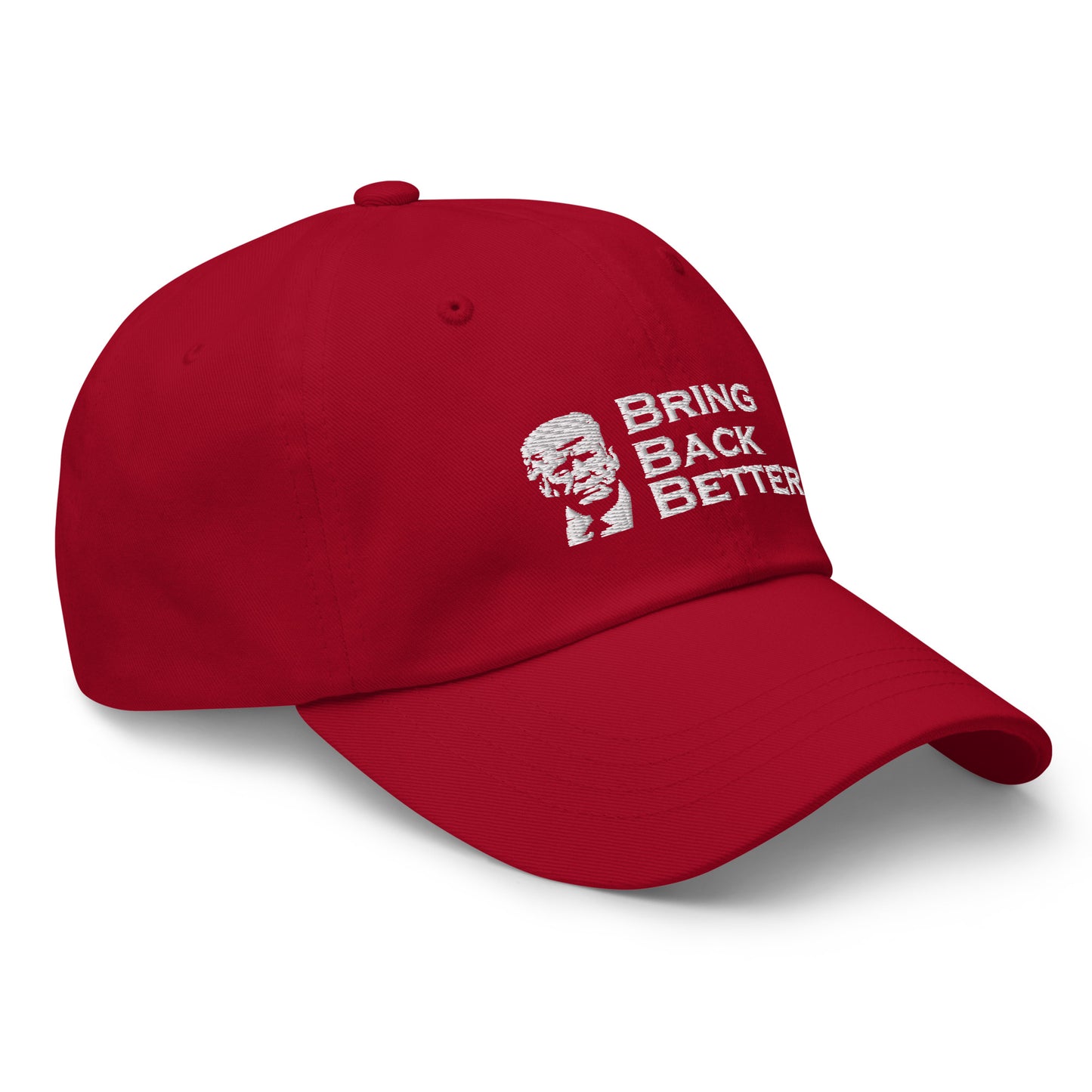 Bring Back Better hat