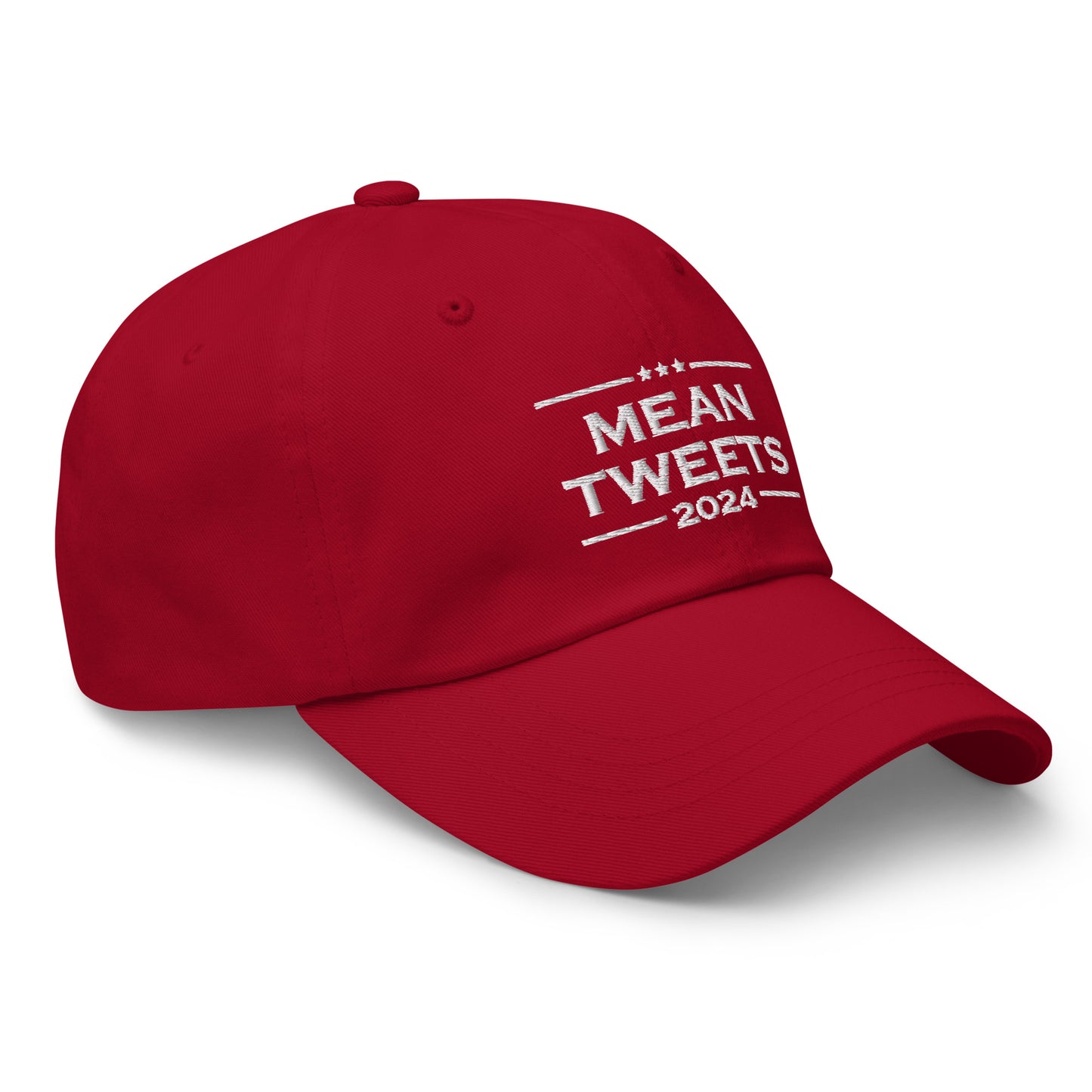 Mean Tweets 2024 hat