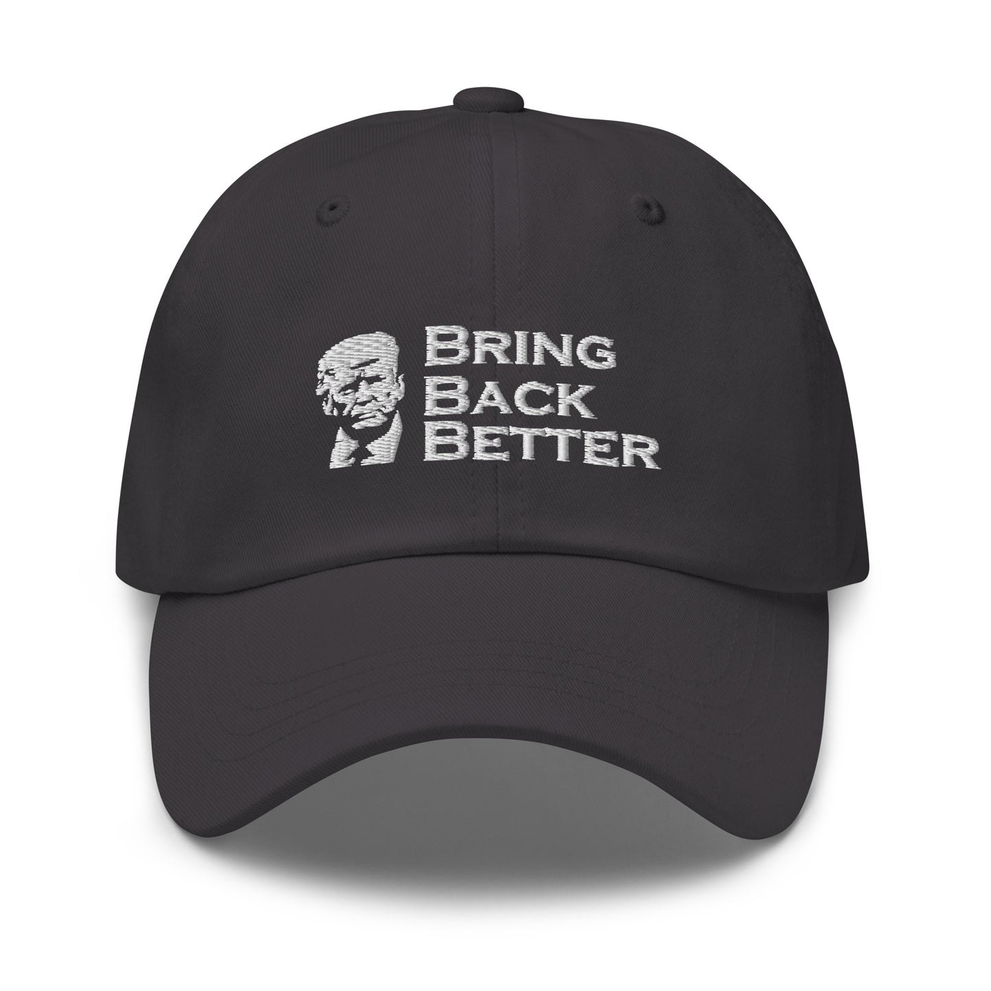 Bring Back Better hat