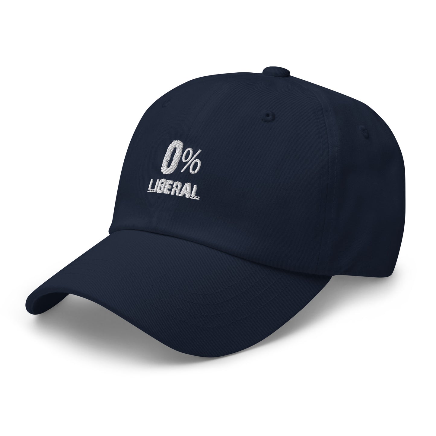 0% Liberal hat