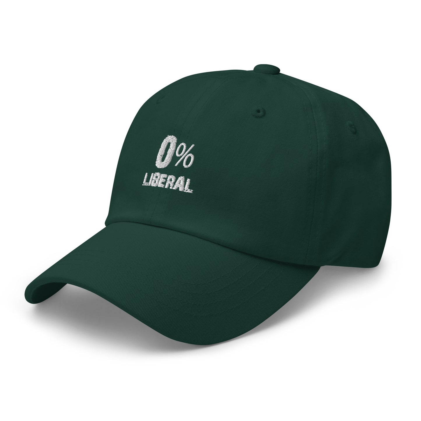 0% Liberal hat