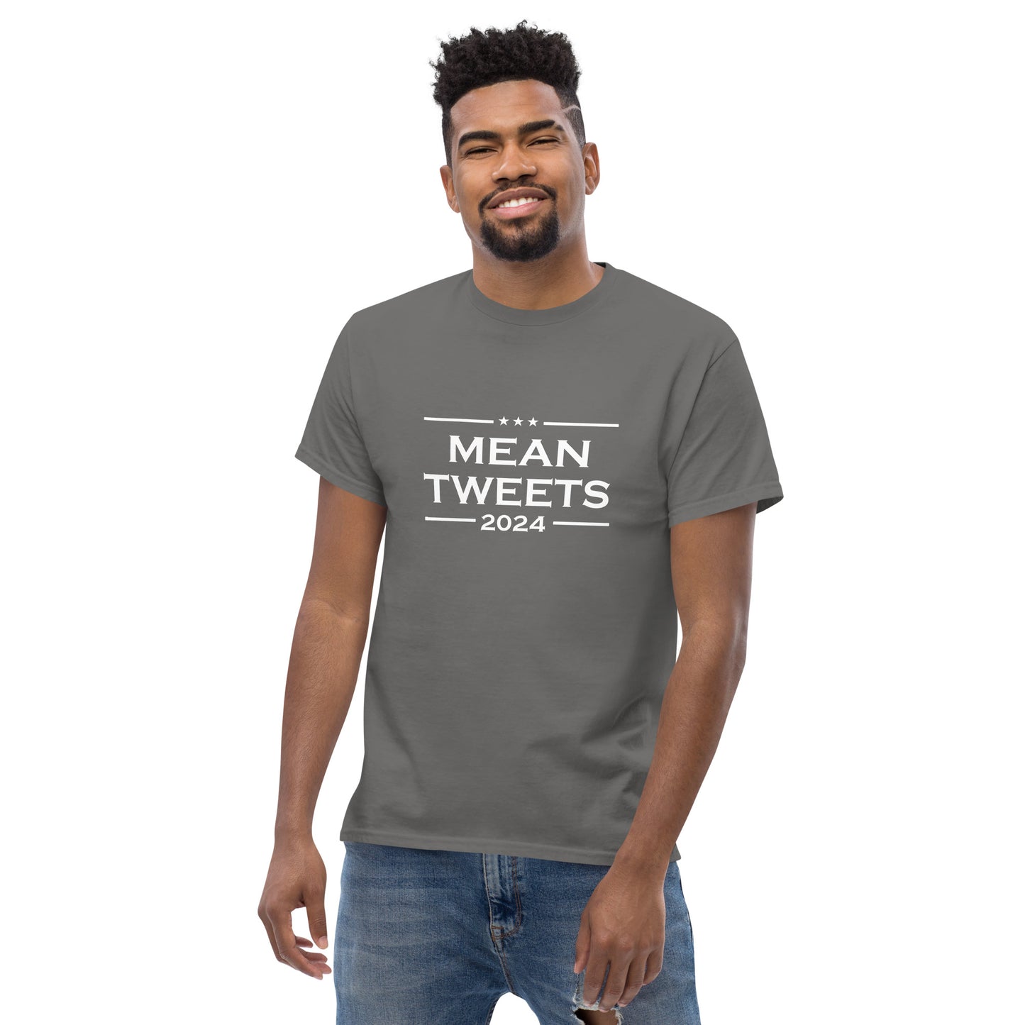 Mean Tweets 2024 TShirt