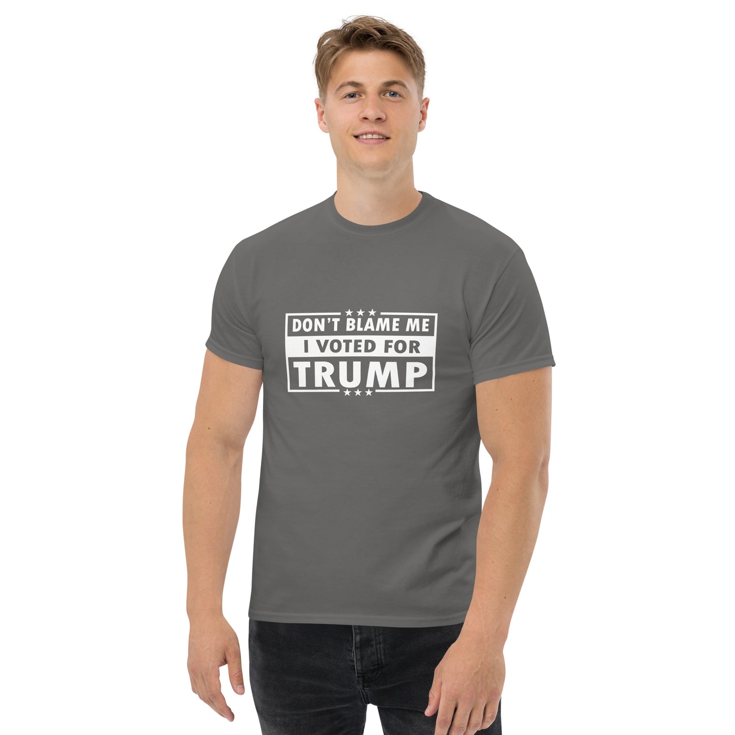 I Voted Trump TShirt