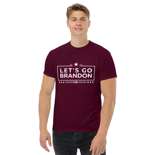 Lets Go Brandon TShirt