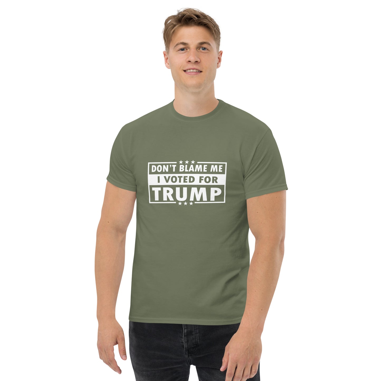 I Voted Trump TShirt