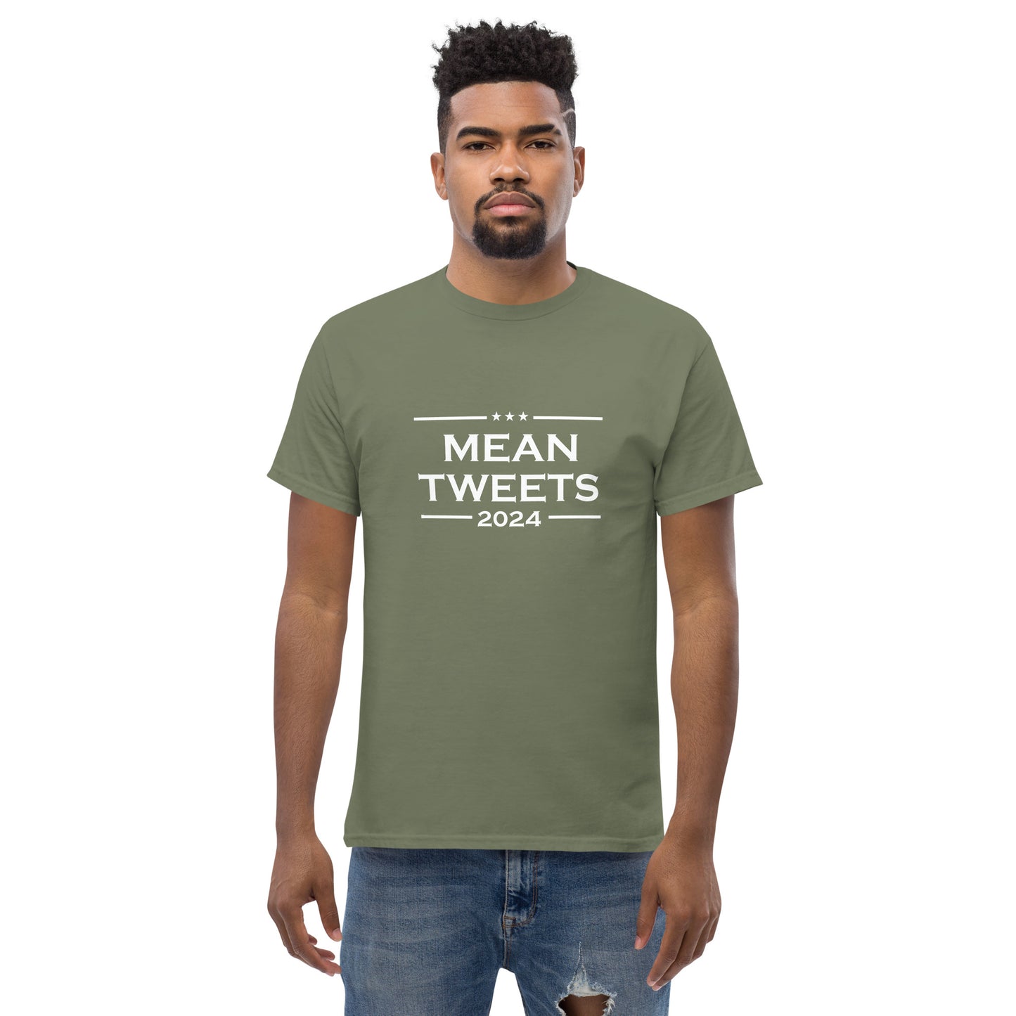 Mean Tweets 2024 TShirt