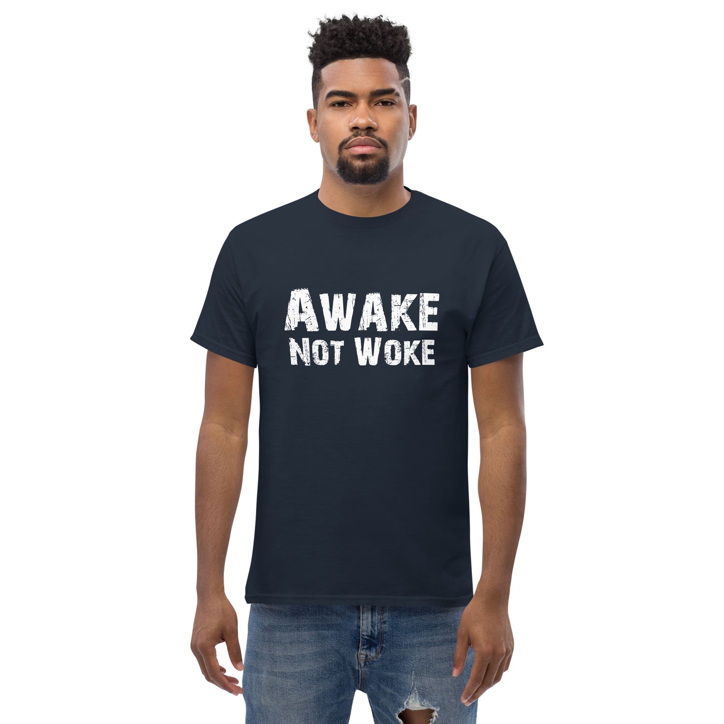 Awake Not Woke TShirt
