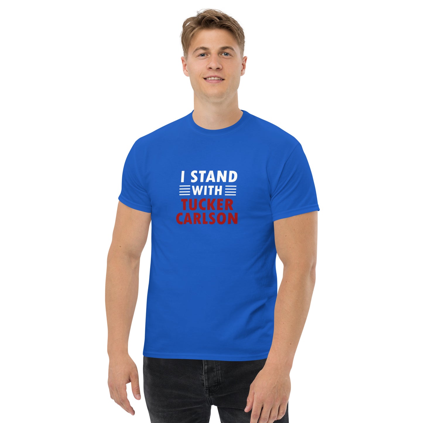 Stand With Tucker TShirt