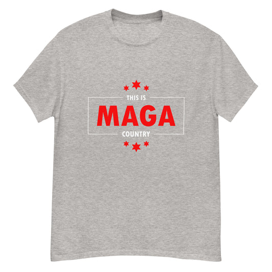 MAGA Country TShirt