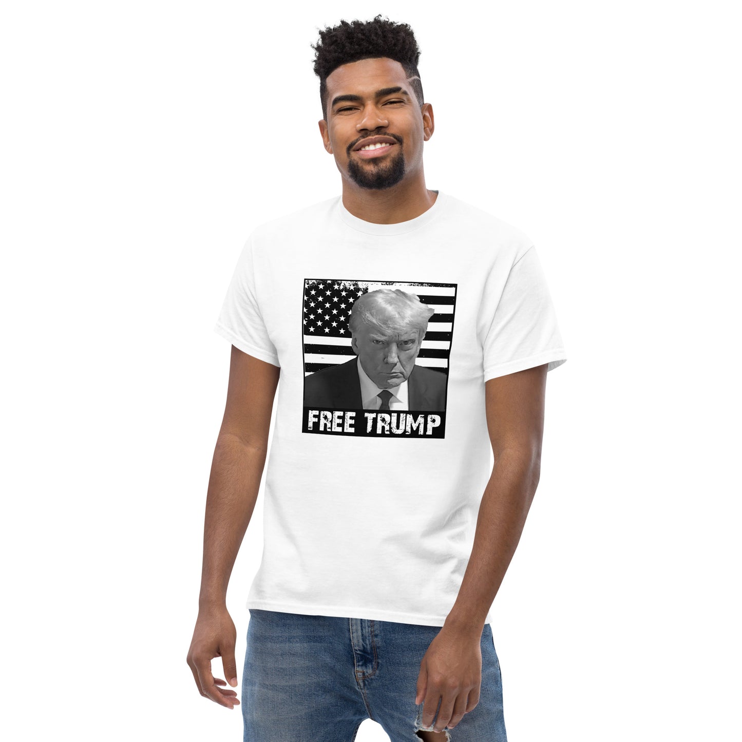 Free Trump T-Shirt