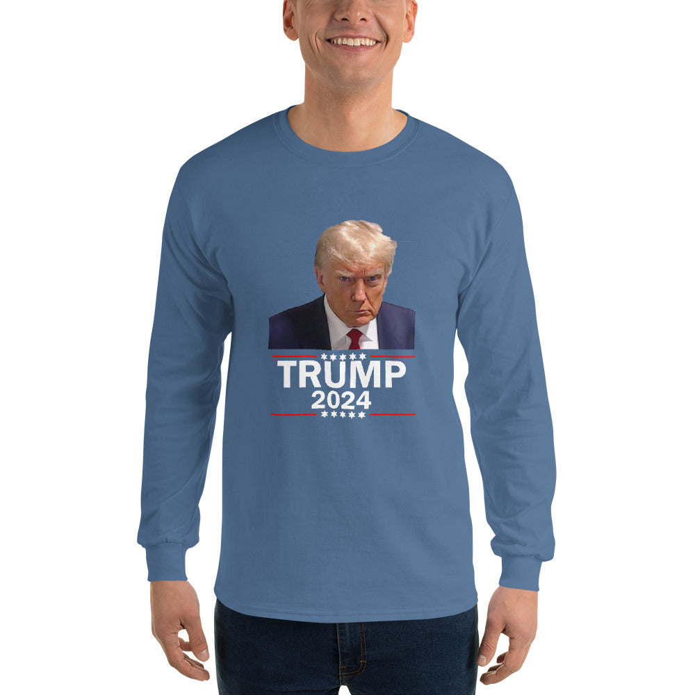Trump 2024 Long Sleeve Shirt
