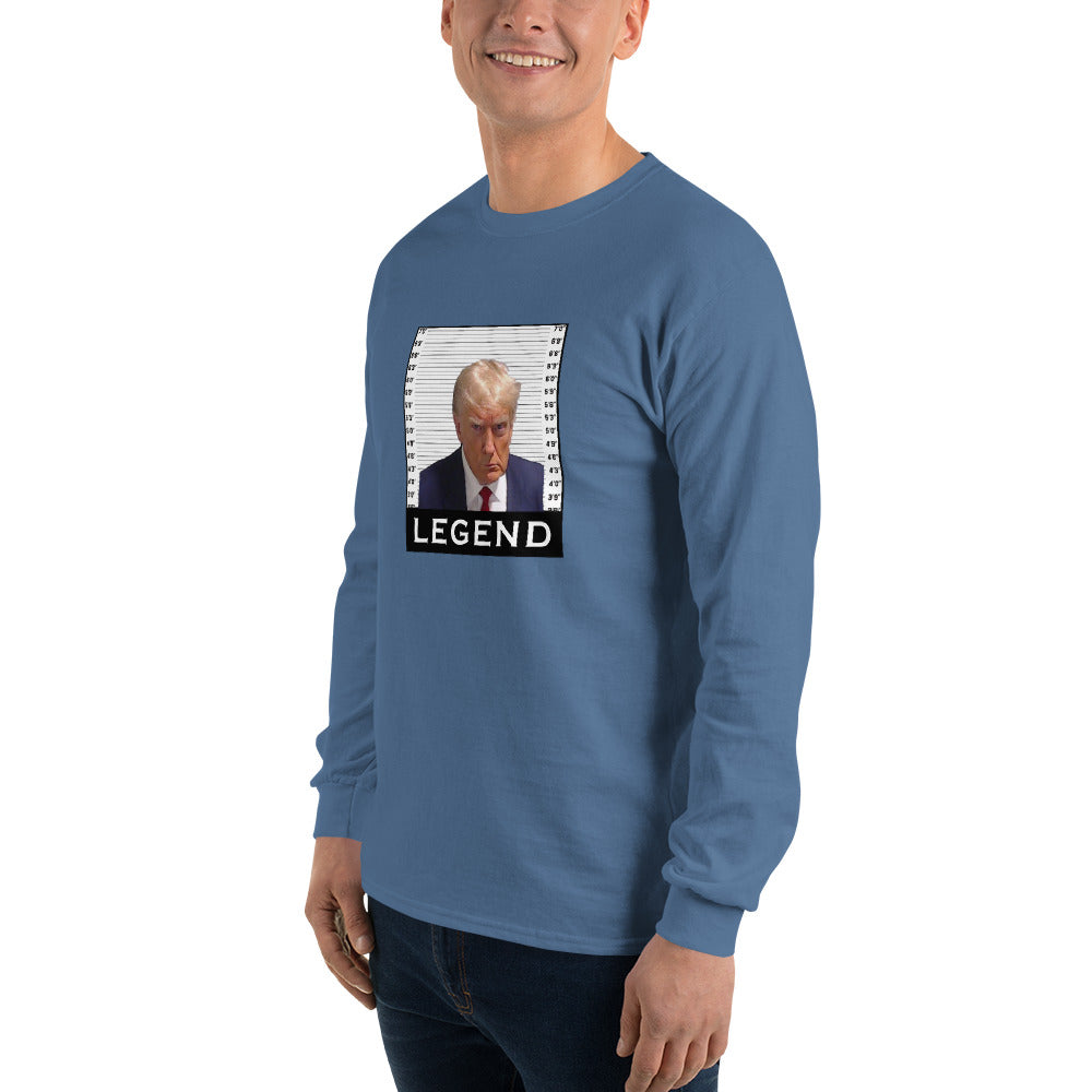 Living Legend Long Sleeve Shirt