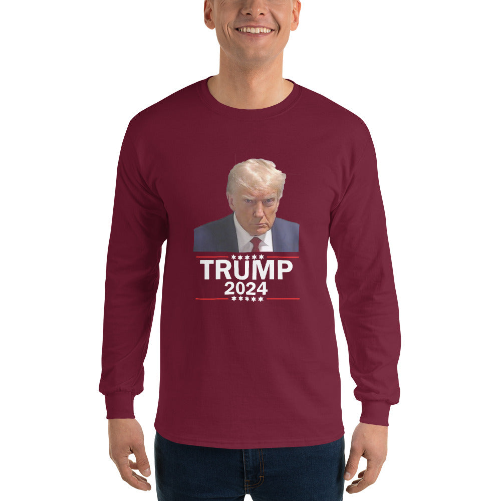 Trump 2024 Long Sleeve Shirt