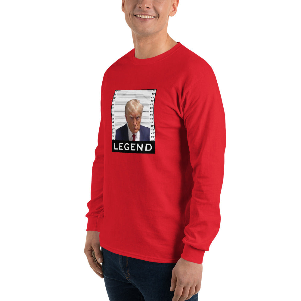 Living Legend Long Sleeve Shirt