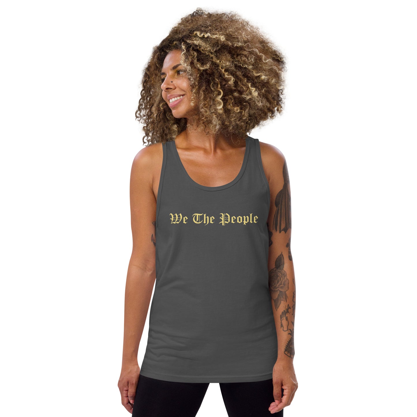 We The people Tank Top