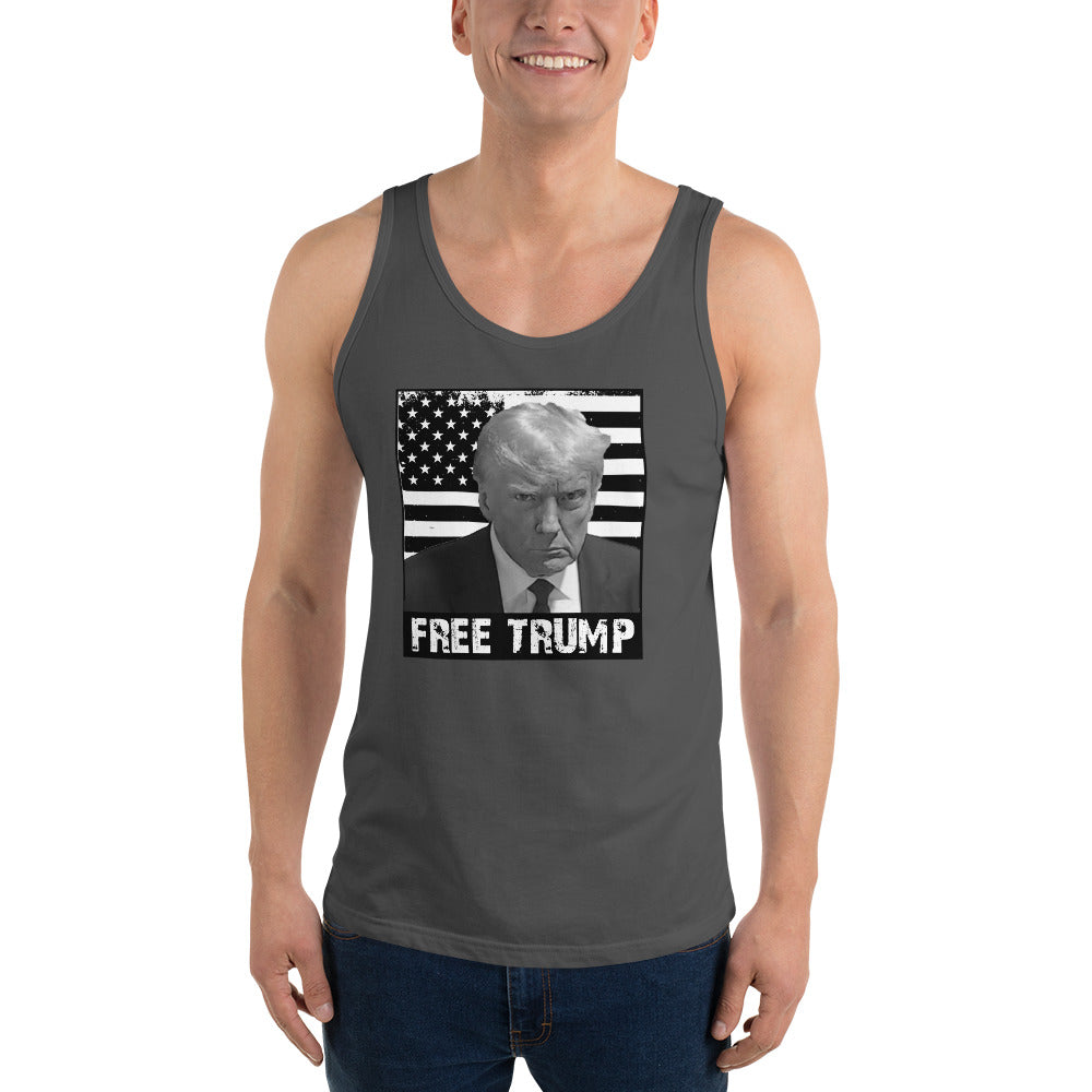 Free Trump Tank Top