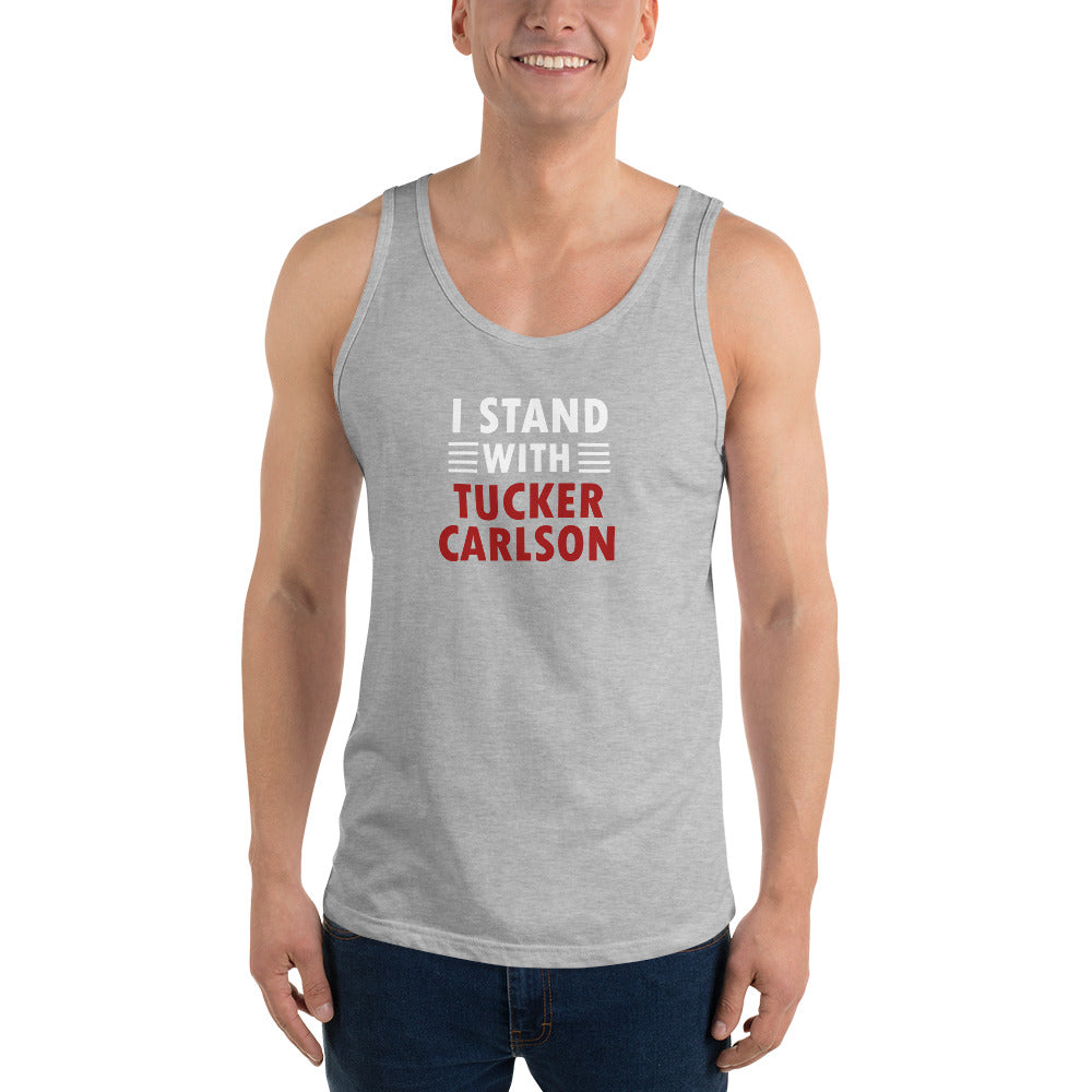 Stand With Tucker Tank Top