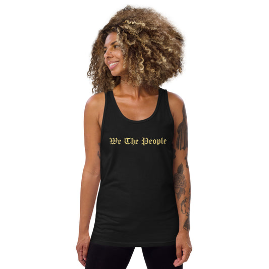 We The people Tank Top