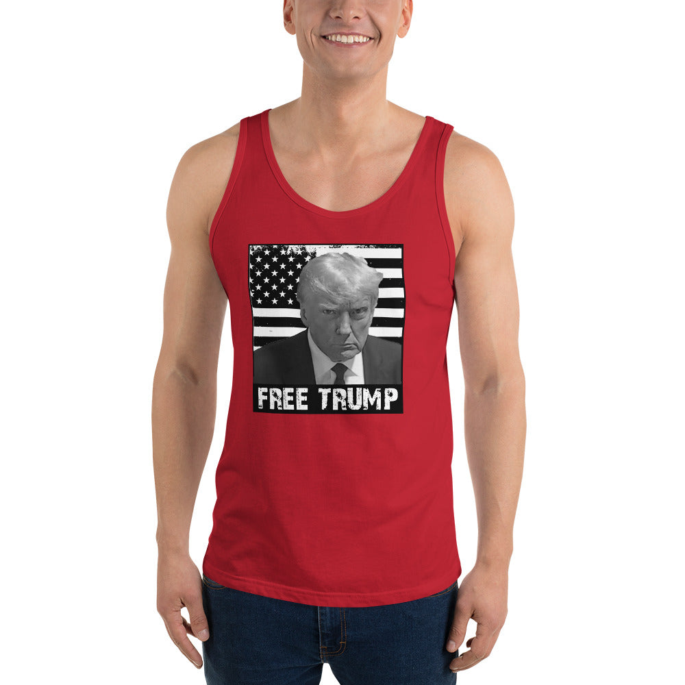 Free Trump Tank Top